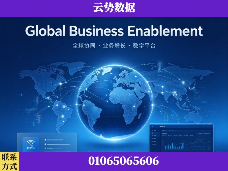 沧州-Global Business Enablement